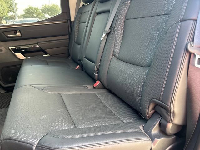 Used 2023 Toyota Tundra Limited w/ Power Package AWD/4WD image 12
