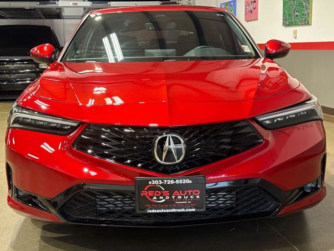 Used 2025 Acura Integra A-Spec FWD image 61
