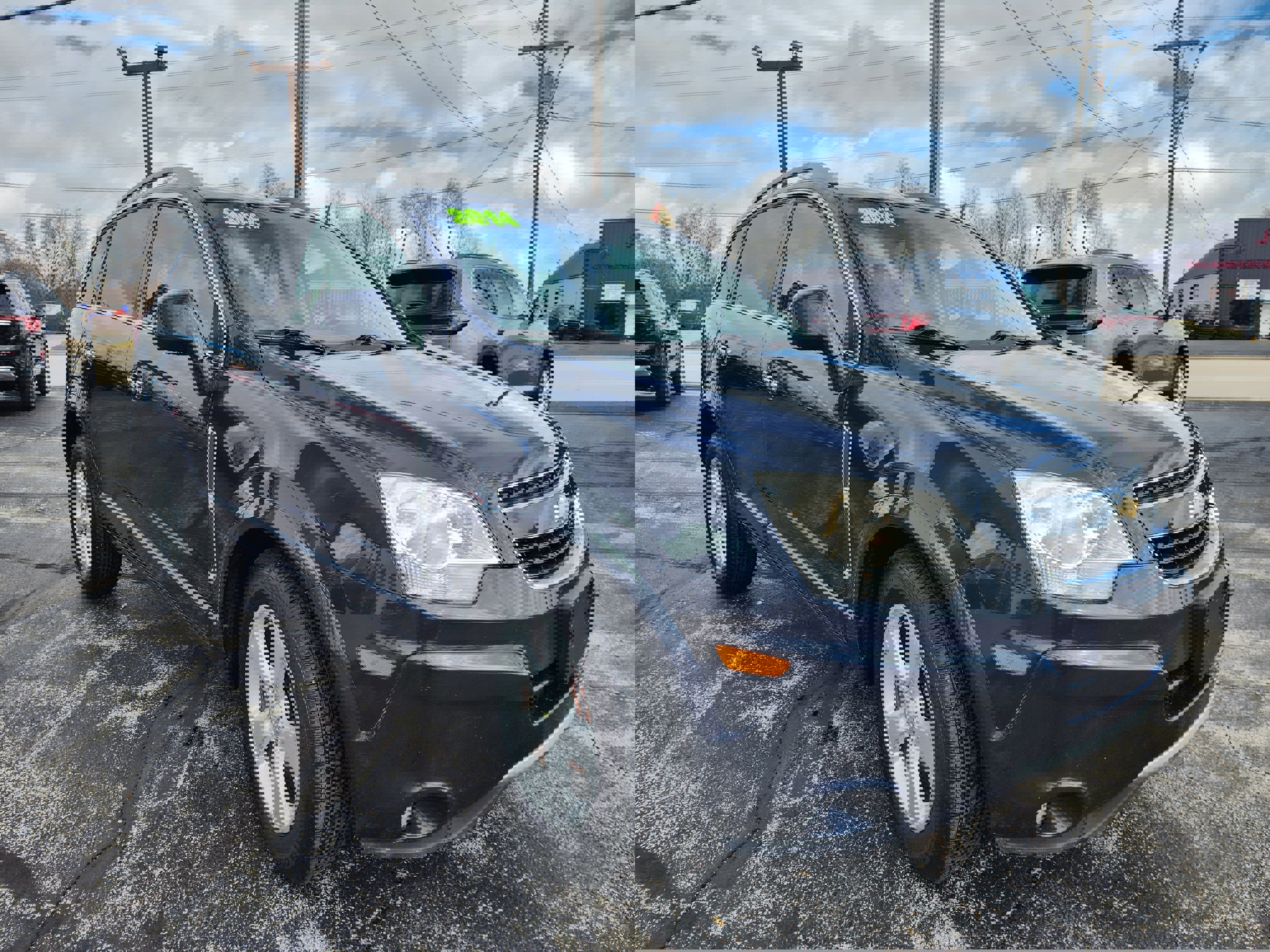 Used 2014 Chevrolet Captiva Sport LTZ image 3