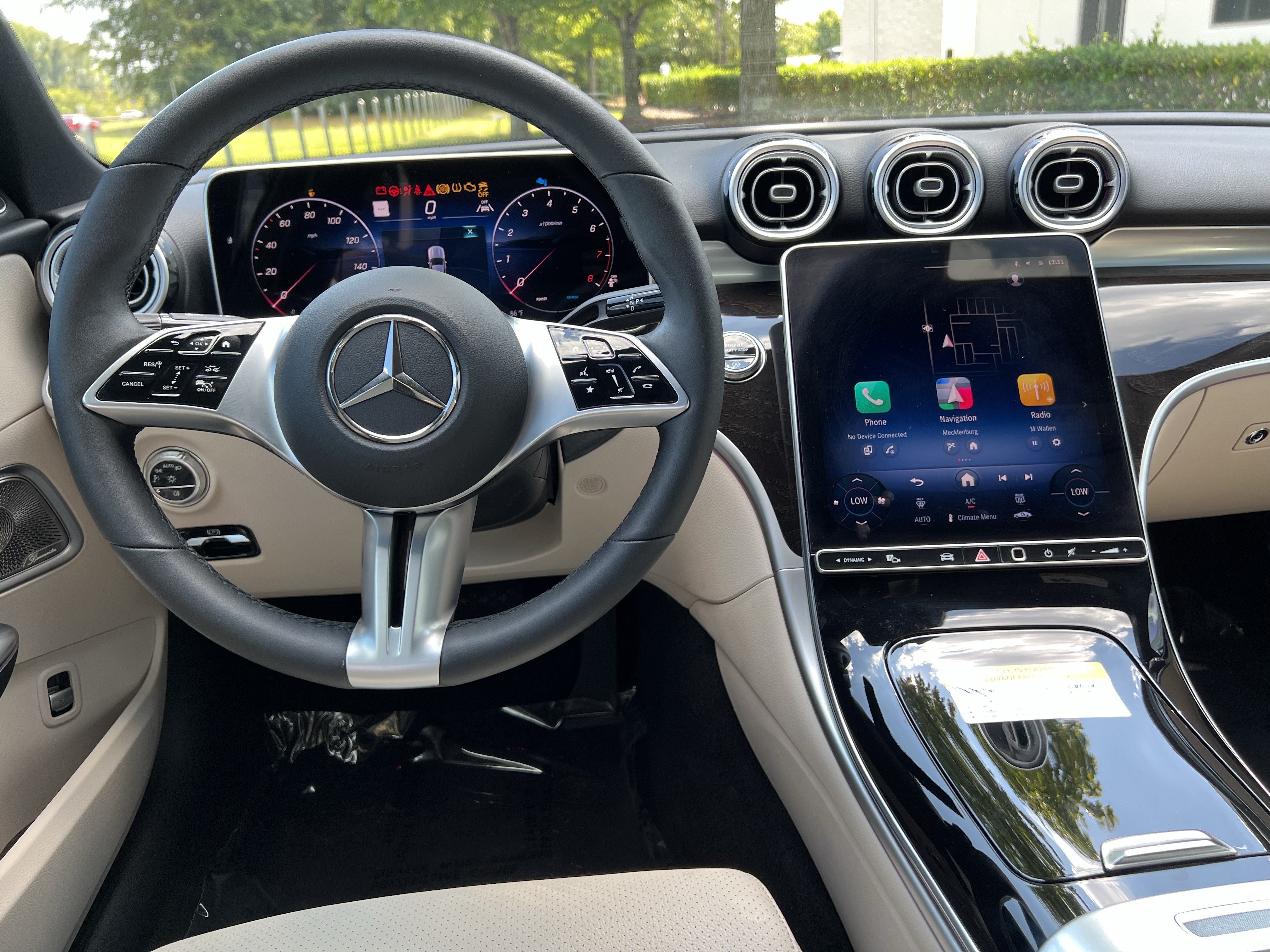 Certified 2026 Mercedes-Benz C 300 Sedan image 30
