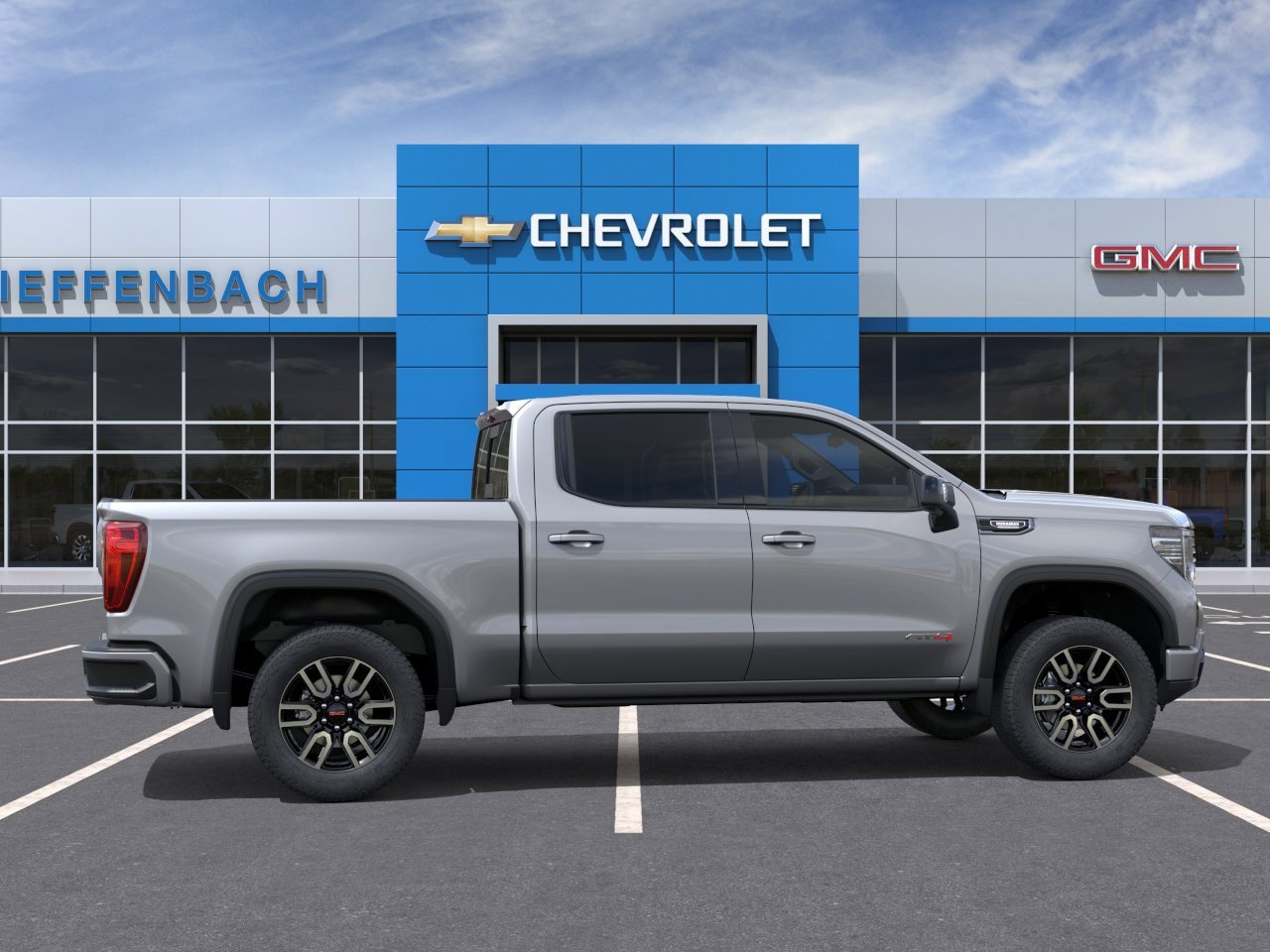 New 2026 GMC Sierra 1500 AT4 AWD/4WD image 5
