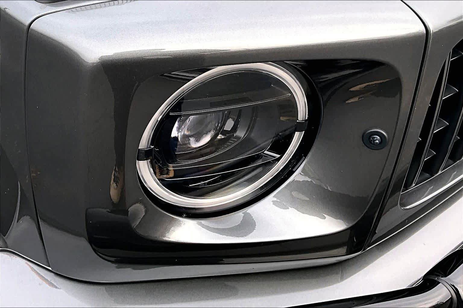 Certified 2022 Mercedes-Benz G 63 AMG 4MATIC image 28