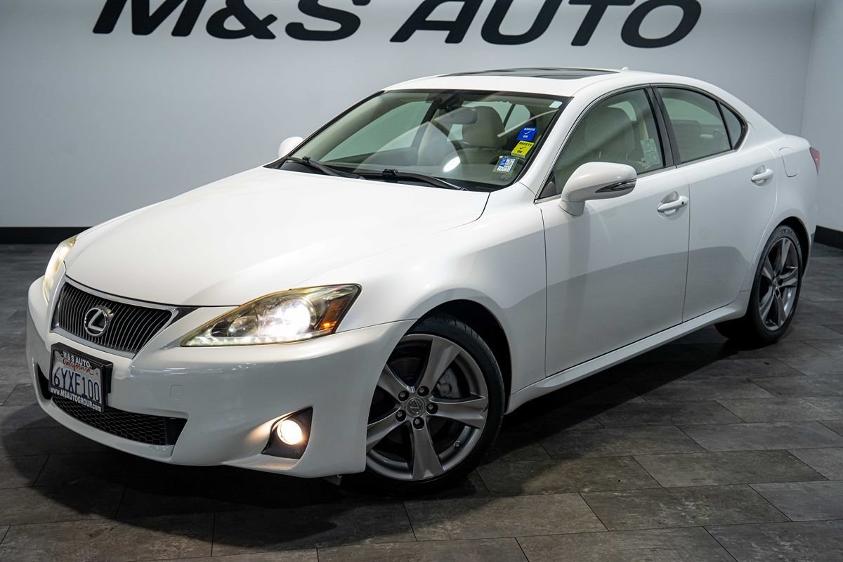 Used 2013 Lexus IS 250 w/ Premium Pkg Value Edition RWD image 22