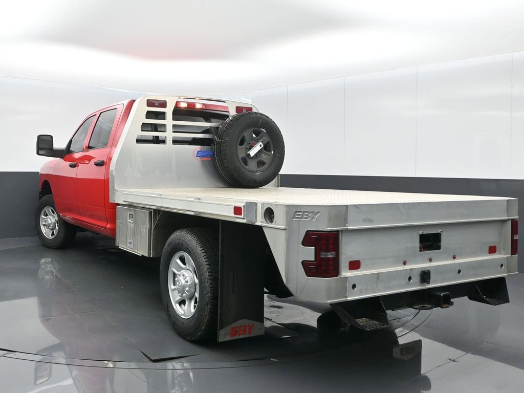 Used 2024 RAM 3500 Tradesman w/ Electrical Accessory Group AWD/4WD image 6