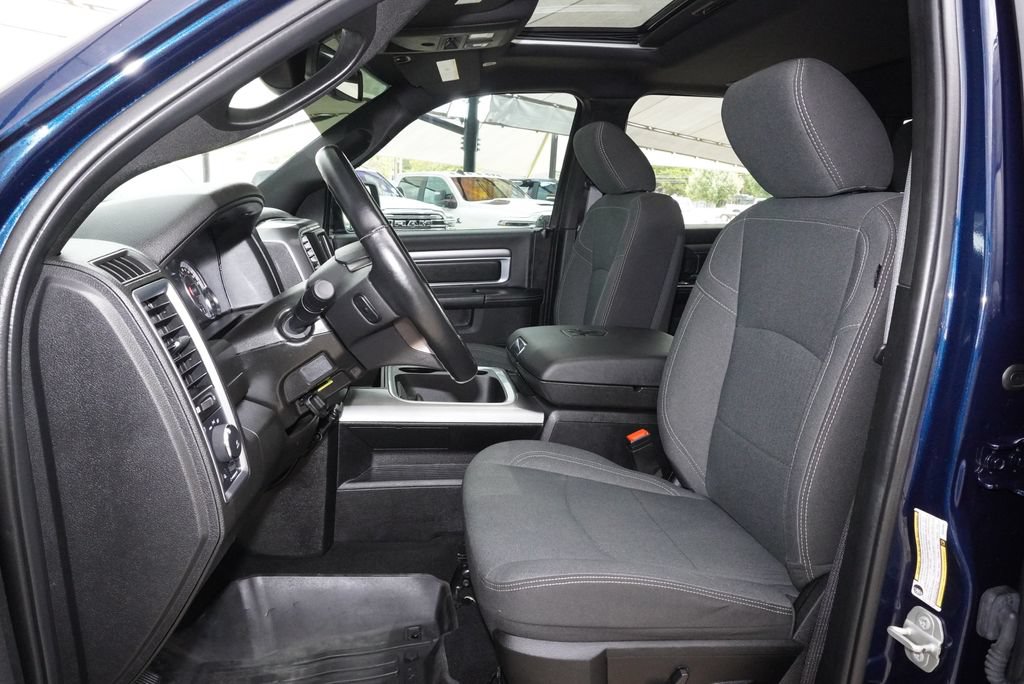 Used 2023 RAM 1500 Warlock AWD/4WD image 31