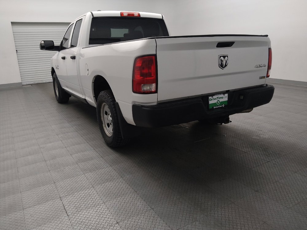 Used 2016 RAM 1500 Tradesman w/ Popular Equipment Group image 5