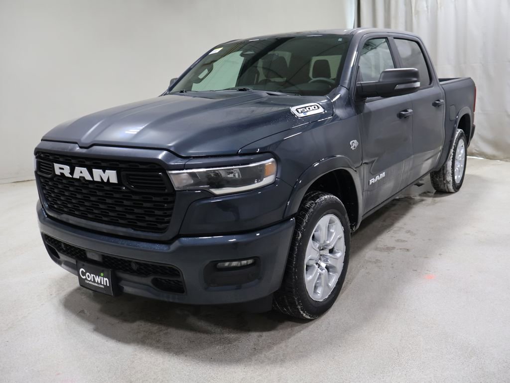 New 2026 RAM 1500 Big Horn image 3