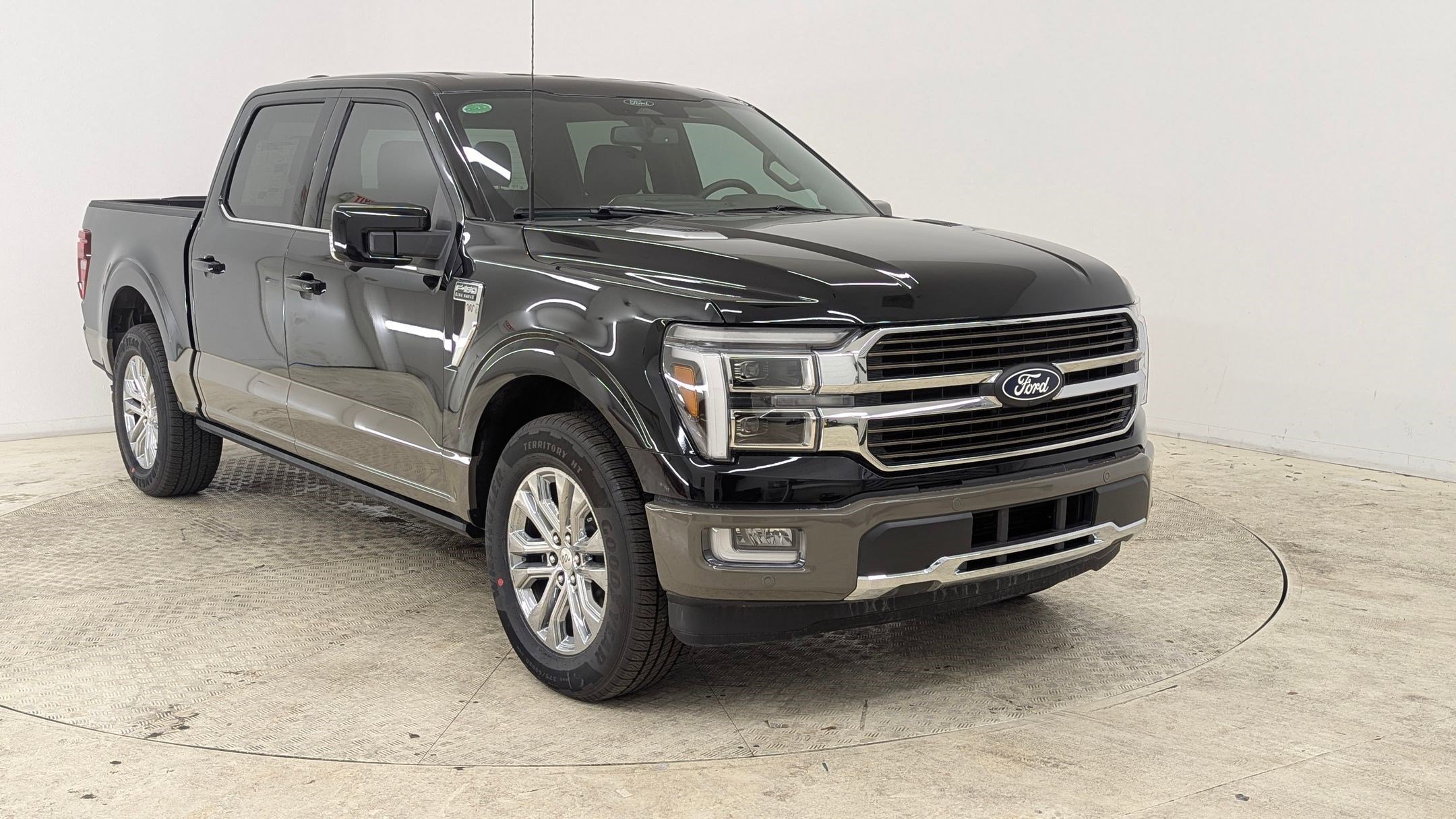 New 2026 Ford F150 King Ranch w/ Equipment Group 601A High image 6