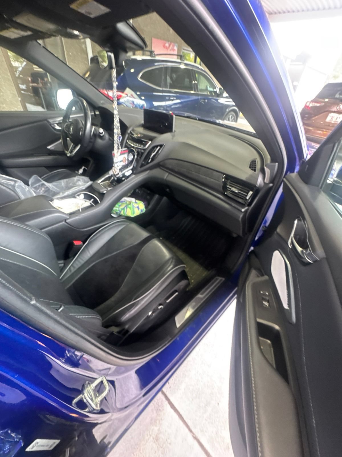 Used 2021 Acura RDX A-Spec AWD/4WD image 8