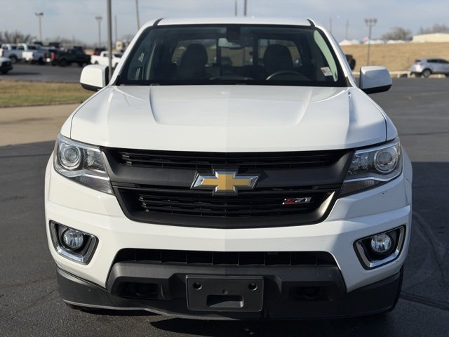 Used 2017 Chevrolet Colorado Z71 image 2