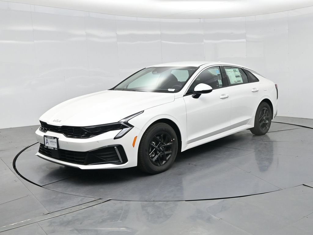 New 2026 Kia K5 LXS FWD image 1