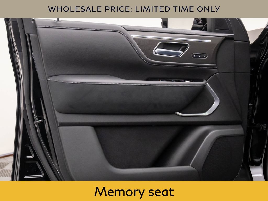 Used 2026 INFINITI QX80 Luxe w/ Cargo Package AWD/4WD image 9