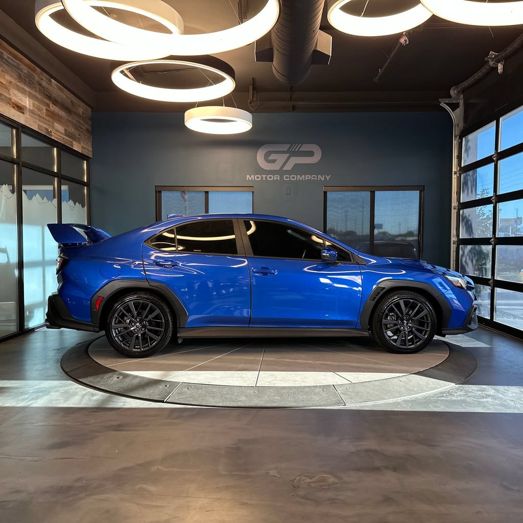 Used 2023 Subaru WRX Limited AWD/4WD image 2