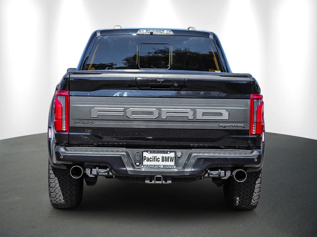 Used 2024 Ford F150 Raptor AWD/4WD image 5