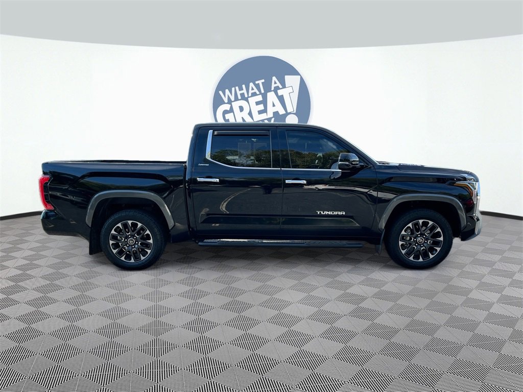 Used 2022 Toyota Tundra Limited image 7