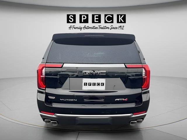 New 2026 GMC Yukon XL AT4 w/ AT4 Premium Package AWD/4WD image 4
