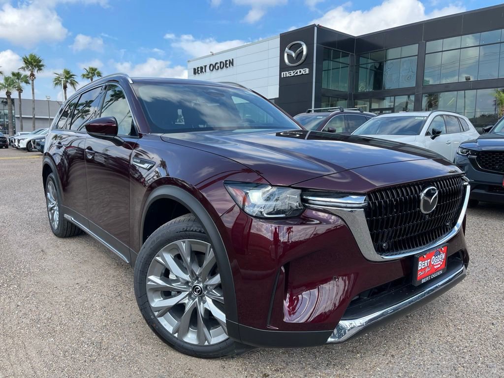 New 2026 MAZDA CX-90 3.3 Turbo w/ Premium Plus Pkg