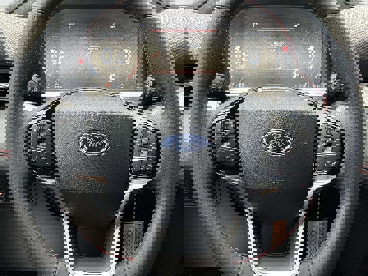 New 2026 Ford Explorer ST-Line RWD image 40