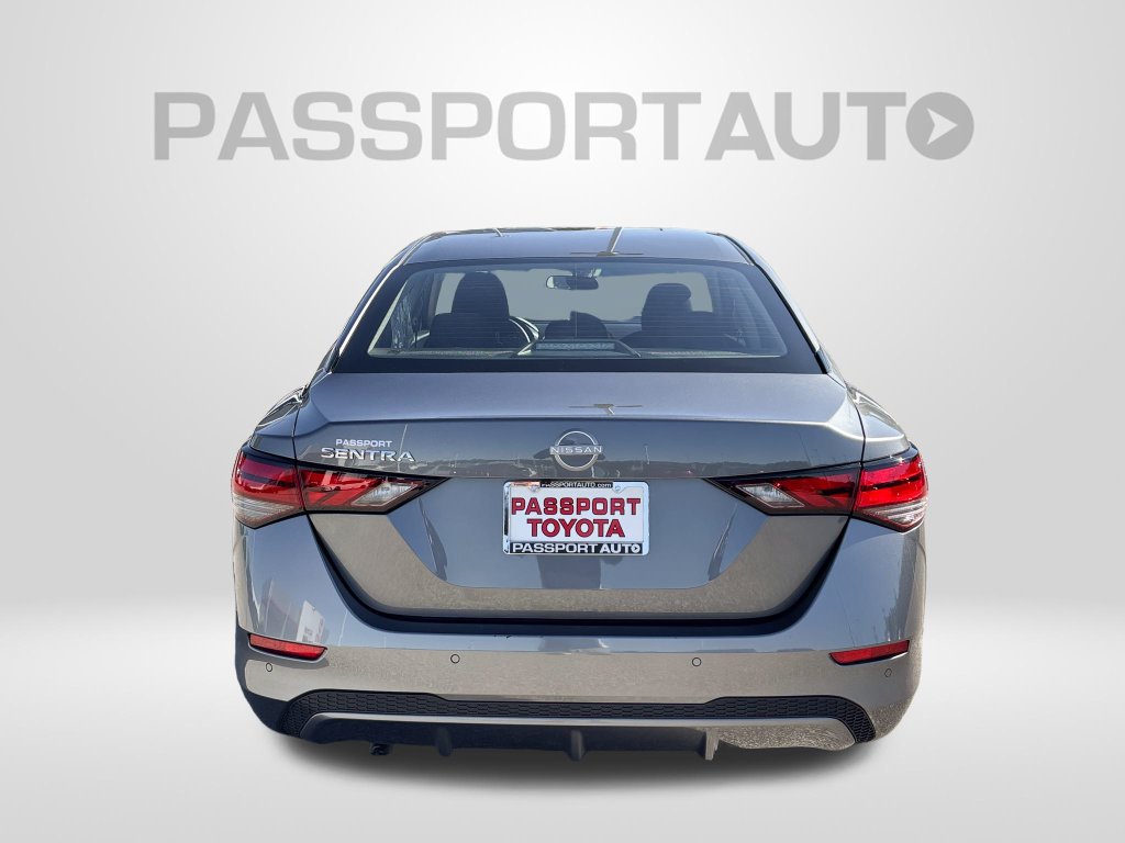 Used 2025 Nissan Sentra S FWD image 7