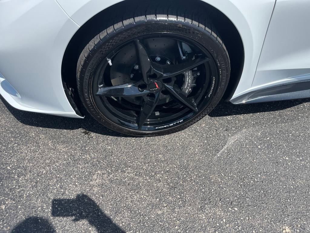 New 2025 Chevrolet Corvette E-Ray w/ Battery Protection Package image 28