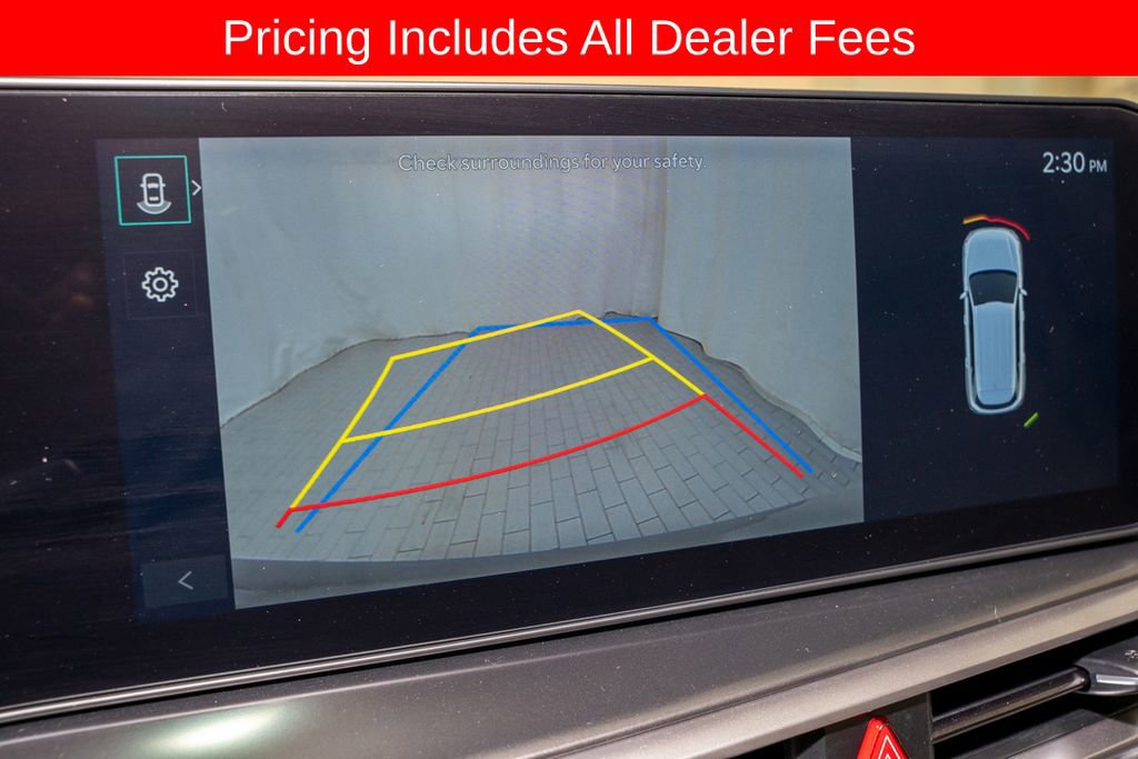 Used 2025 Kia Sorento S w/ Panoramic Sunroof Package FWD image 16