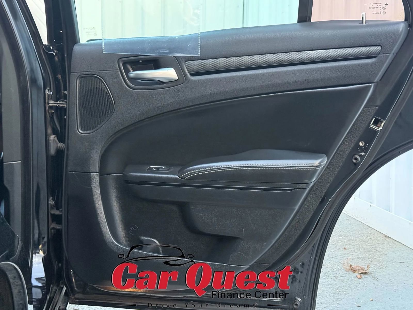 Used 2016 Chrysler 300 S w/ 300S Premium Group image 16