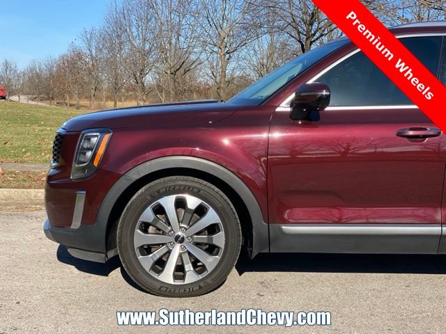 Used 2022 Kia Telluride SX image 10