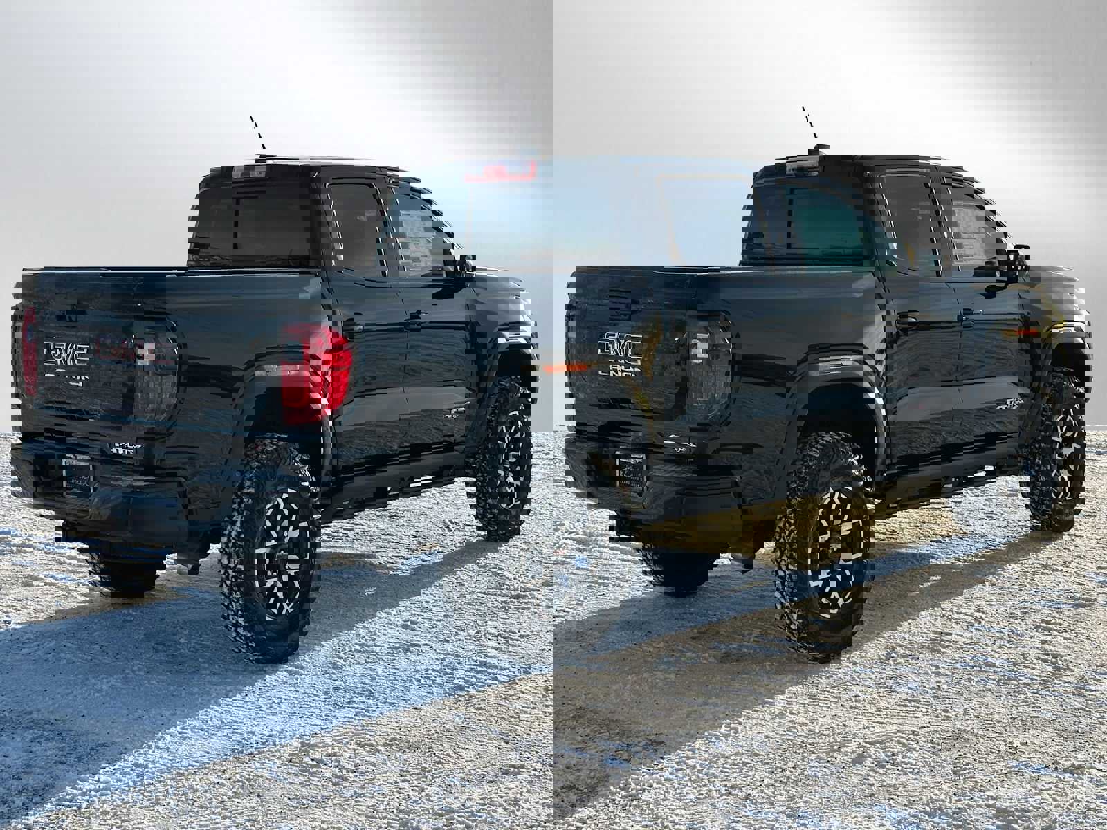 New 2026 GMC Canyon AT4X image 3