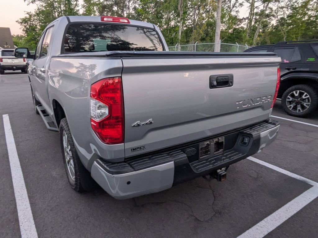 Used 2017 Toyota Tundra Platinum AWD/4WD image 5