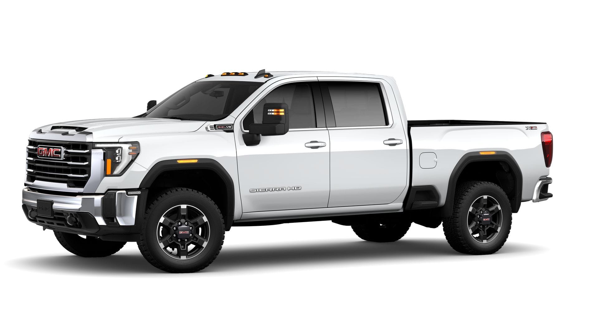 New 2026 GMC Sierra 2500 SLE w/ SLE Value Package; AWD/4WD image 23