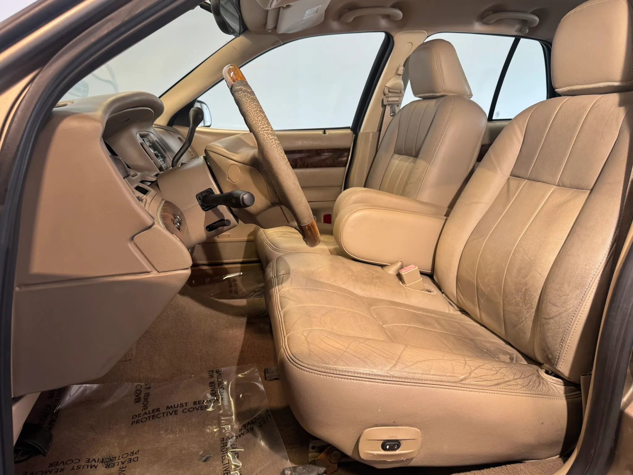 Used 2004 Mercury Grand Marquis LS RWD image 9