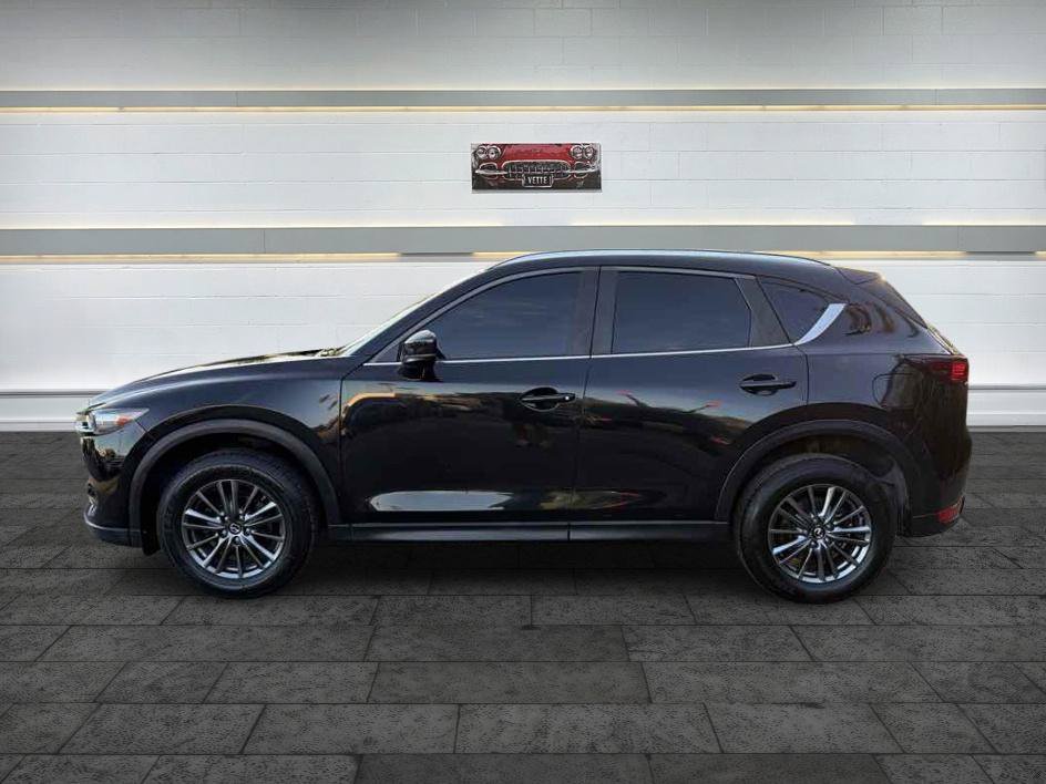 Used 2019 MAZDA CX-5 Sport w/ I-ACTIVSENSE Package FWD image 4