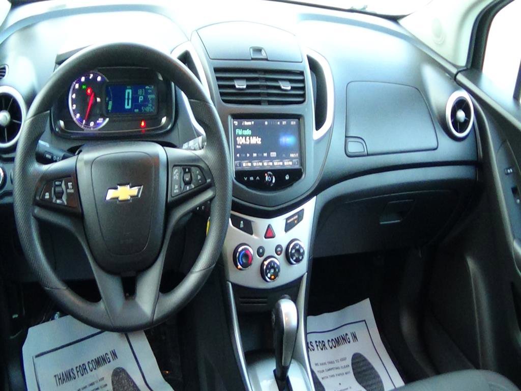 Used 2016 Chevrolet Trax LT image 13