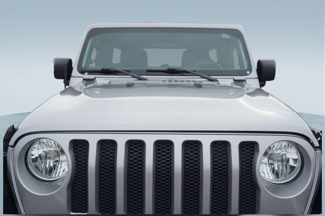 Used 2020 Jeep Wrangler Unlimited Sport S image 38