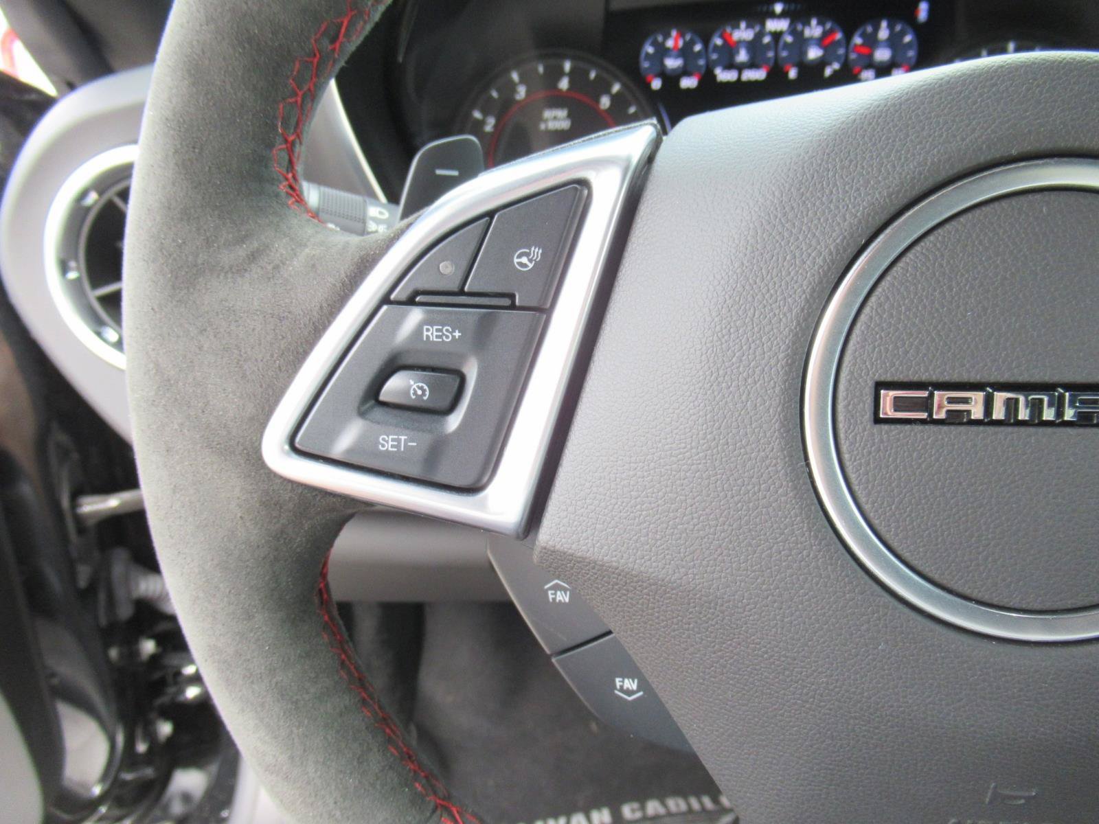 Used 2022 Chevrolet Camaro ZL1 w/ LPO, ZL1 Protection Package RWD image 21