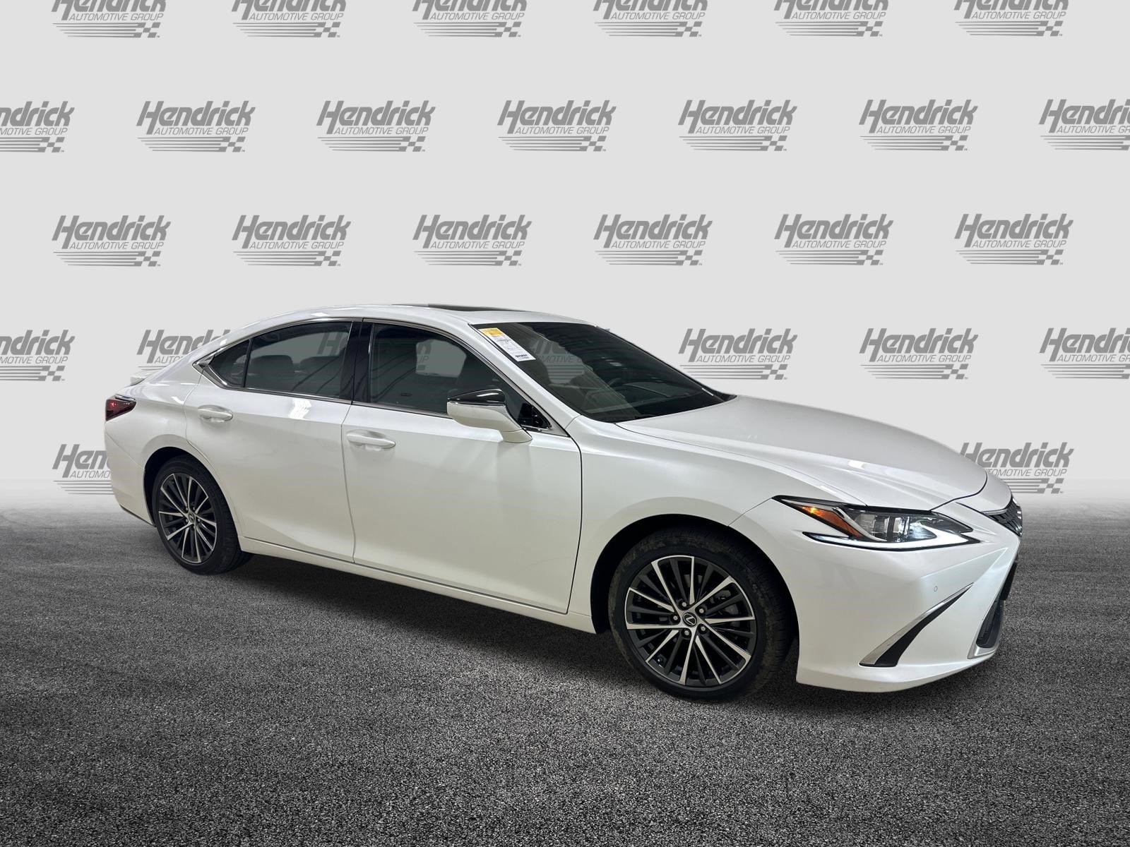 Certified 2023 Lexus ES 350 w/ Premium Package image 2