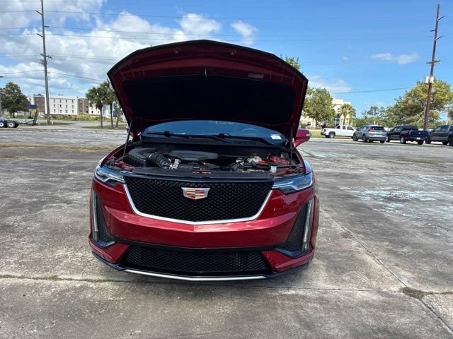 Used 2023 Cadillac XT6 Sport w/ Technology Package AWD/4WD image 20
