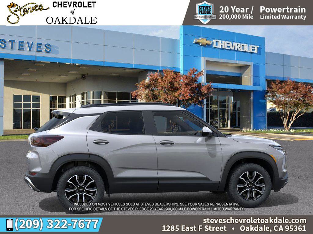 Used 2025 Chevrolet TrailBlazer ACTIV w/ Convenience Package image 5