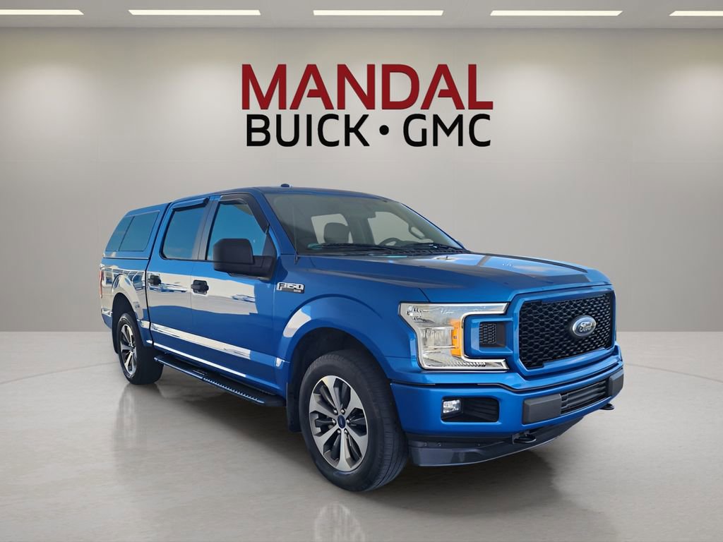 Used 2019 Ford F150 XL w/ Equipment Group 101A Mid image 4