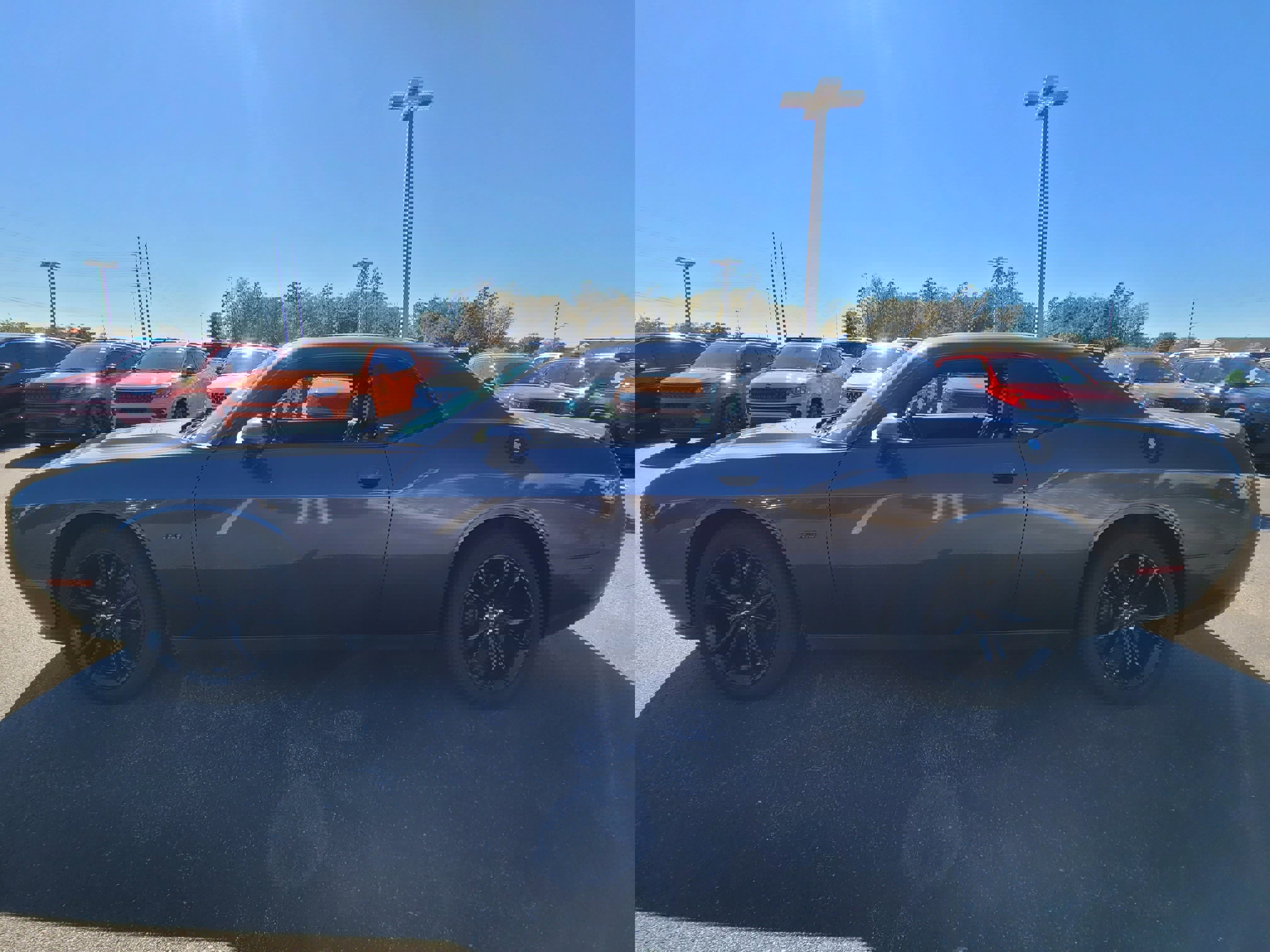 Used 2017 Dodge Challenger R/T Plus image 7