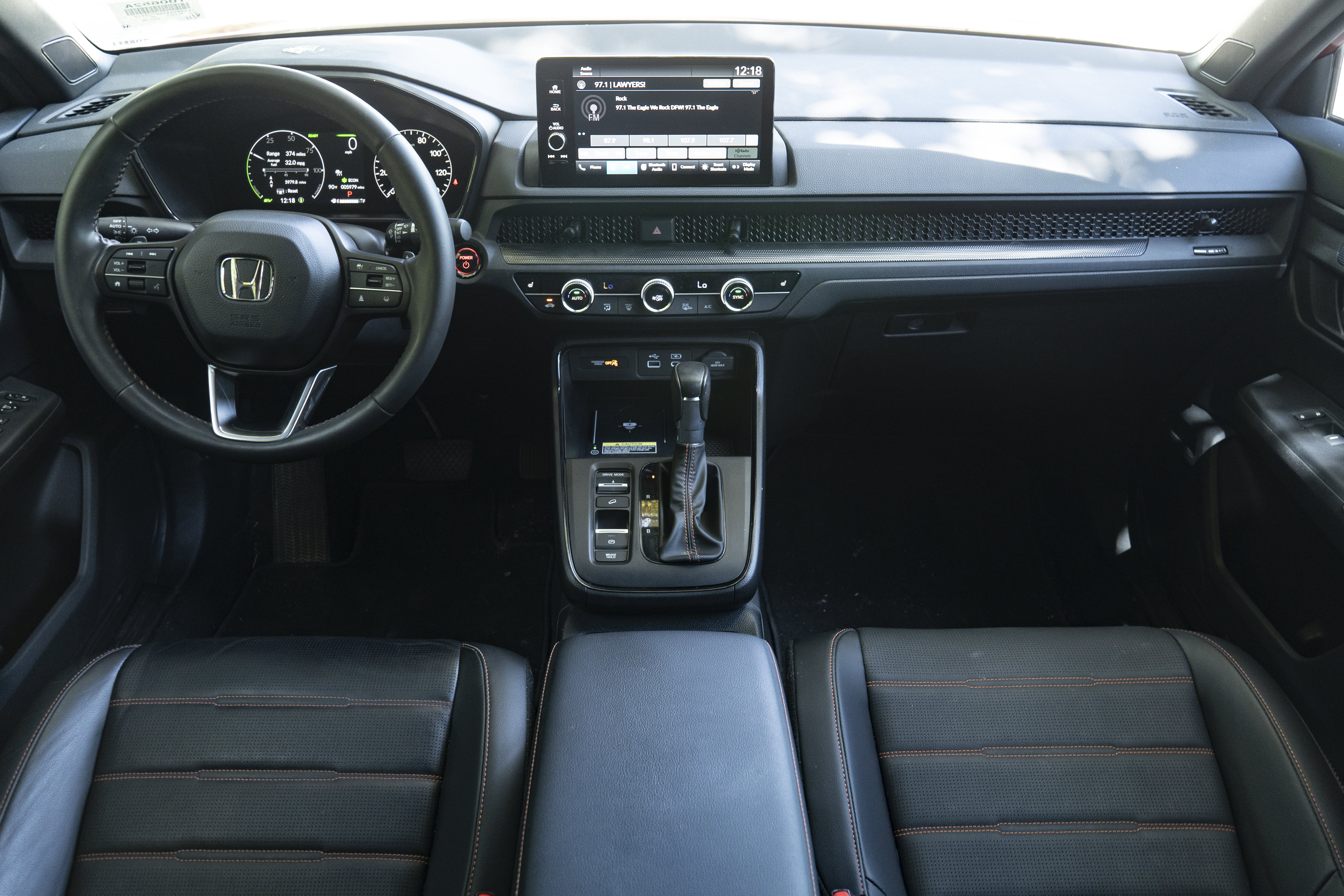 Certified 2025 Honda CR-V Sport-L image 26