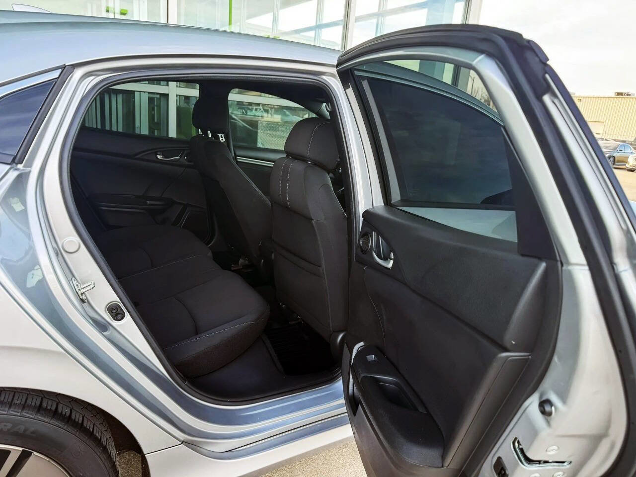 Used 2017 Honda Civic EX image 14