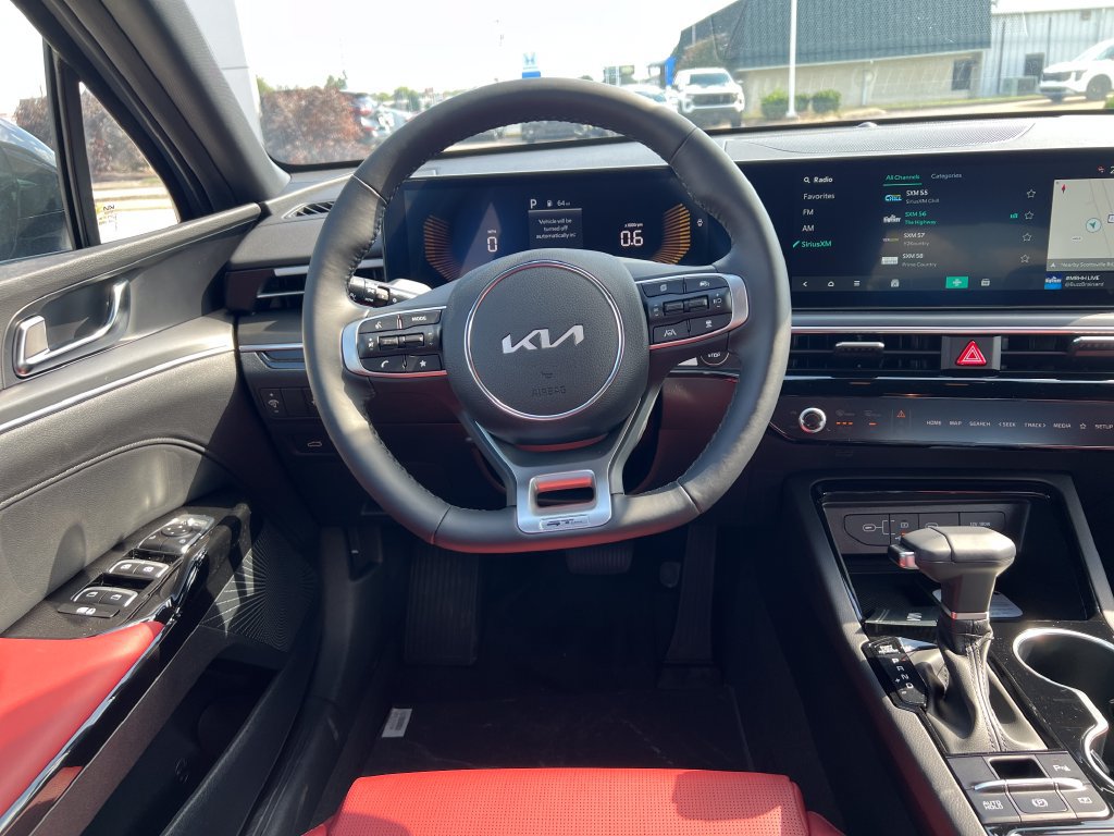 New 2026 Kia K5 GT-Line AWD/4WD image 16