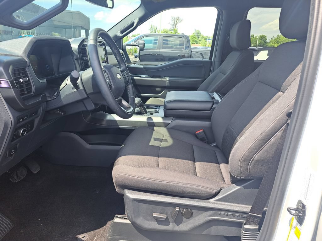 Used 2024 Ford F150 XLT w/ Equipment Group 302A MID AWD/4WD image 13