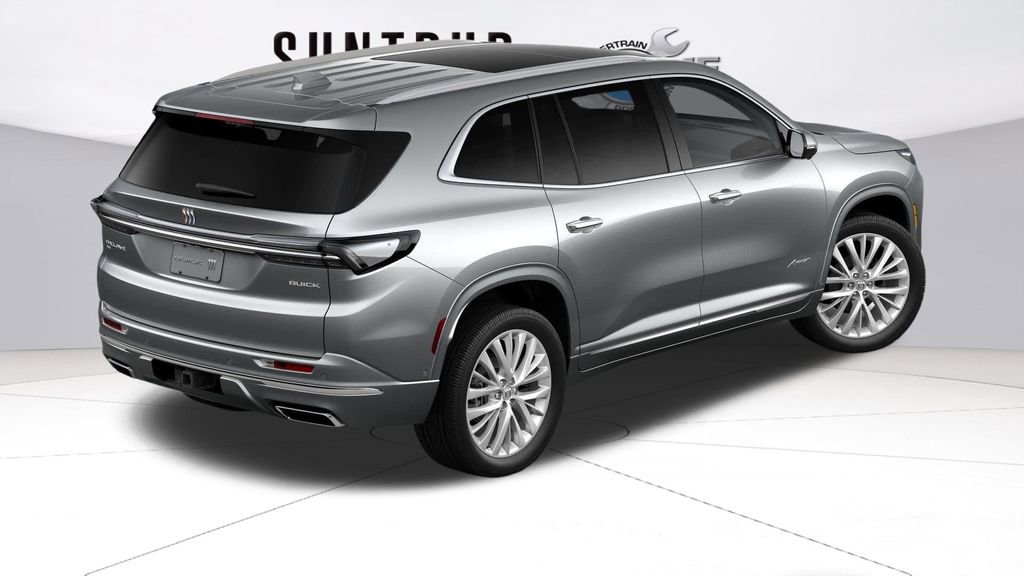New 2026 Buick Enclave Avenir w/ Super Cruise Package image 28