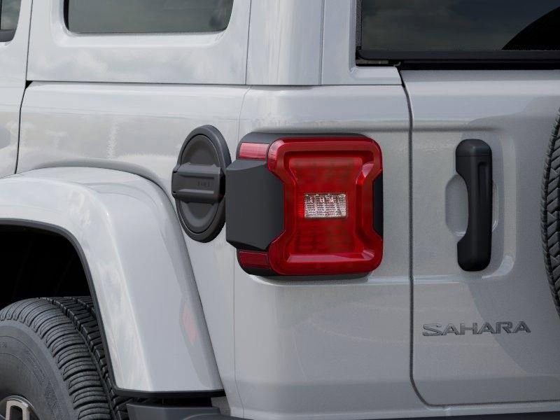 New 2026 Jeep Wrangler Sahara image 9