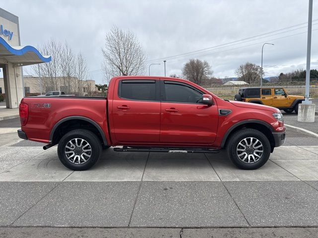 Used 2019 Ford Ranger Lariat w/ Equipment Group 501A Mid AWD/4WD image 3