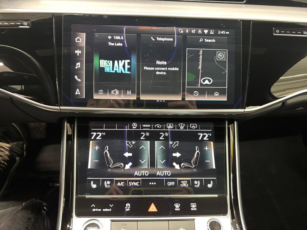Used 2021 Audi A8 L 4.0T w/ Executive Plus Package AWD/4WD image 20