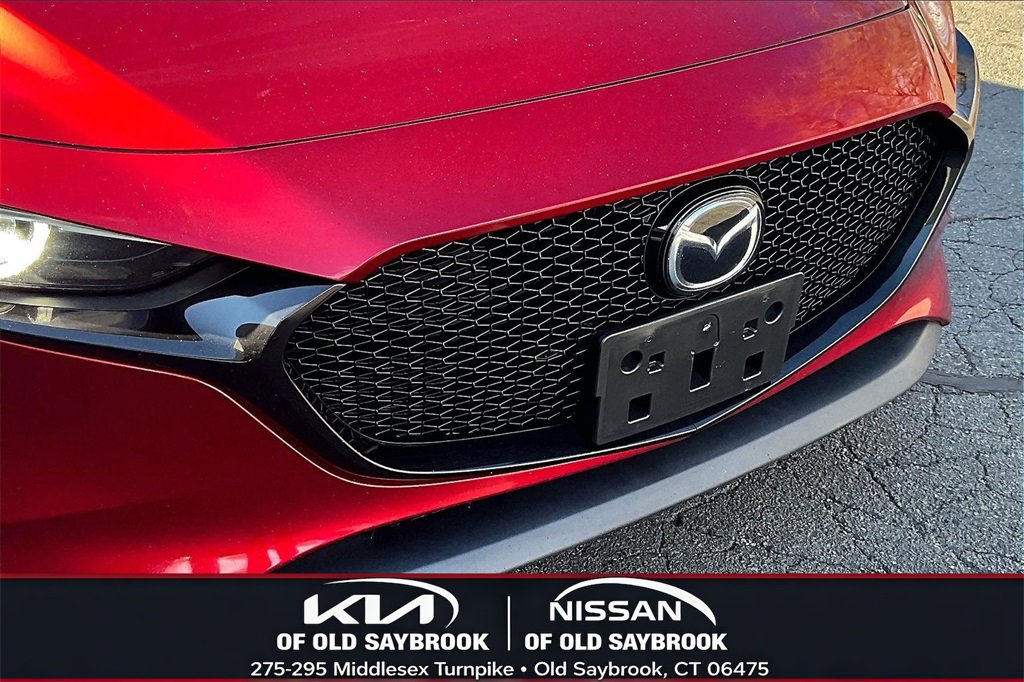 Used 2021 MAZDA MAZDA3 AWD 2.5 Turbo Hatchback image 32