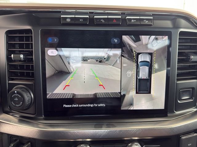 Used 2024 Ford F250 King Ranch AWD/4WD image 40